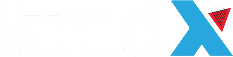 KMDxADMIN logo